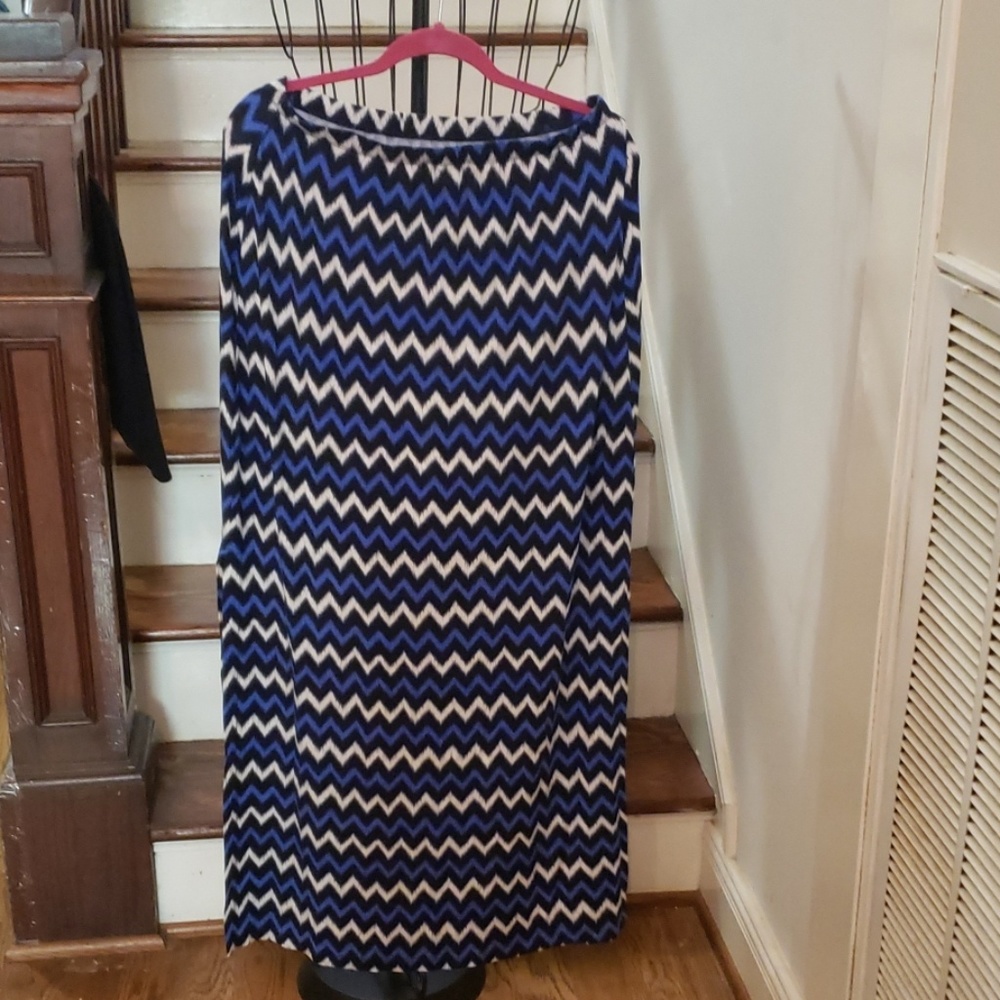 NWT MICHAEL  Michael Kors XL SIDE split skirt.